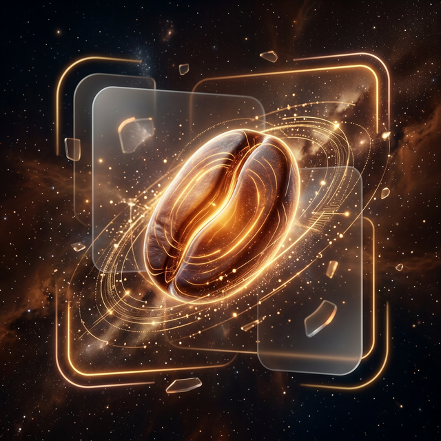 Illustration MaxiCoffee parrainage